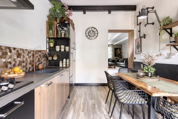 Medium property photo - Stationsweg 16, 4451 HK Heinkenszand
